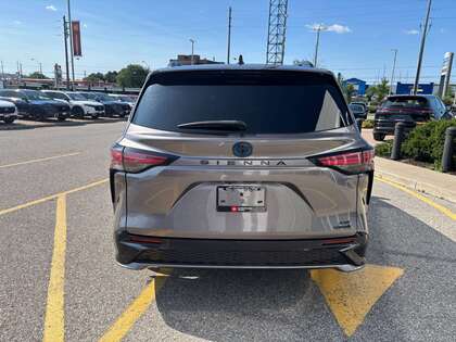 used 2022 Toyota Sienna car, priced at $40,995