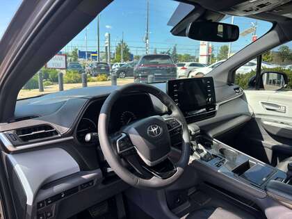 used 2022 Toyota Sienna car, priced at $40,995