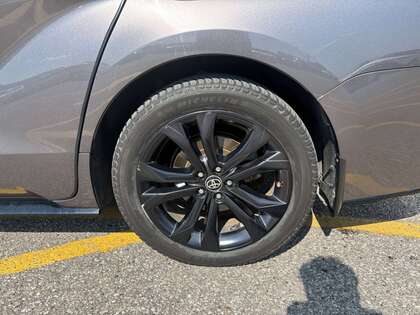 used 2022 Toyota Sienna car, priced at $40,995