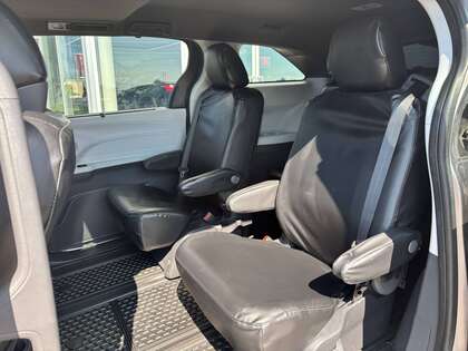 used 2022 Toyota Sienna car, priced at $40,995