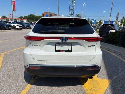 used 2024 Toyota Venza car, priced at $44,995