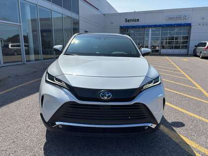 used 2024 Toyota Venza car, priced at $44,995
