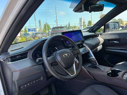 used 2024 Toyota Venza car, priced at $44,995
