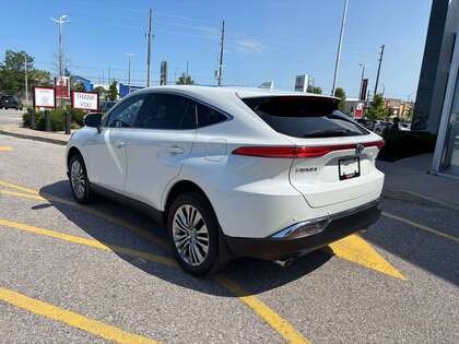 used 2024 Toyota Venza car, priced at $44,995