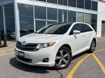 used 2013 Toyota Venza car, priced at $15,995