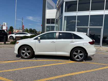 used 2013 Toyota Venza car, priced at $15,995