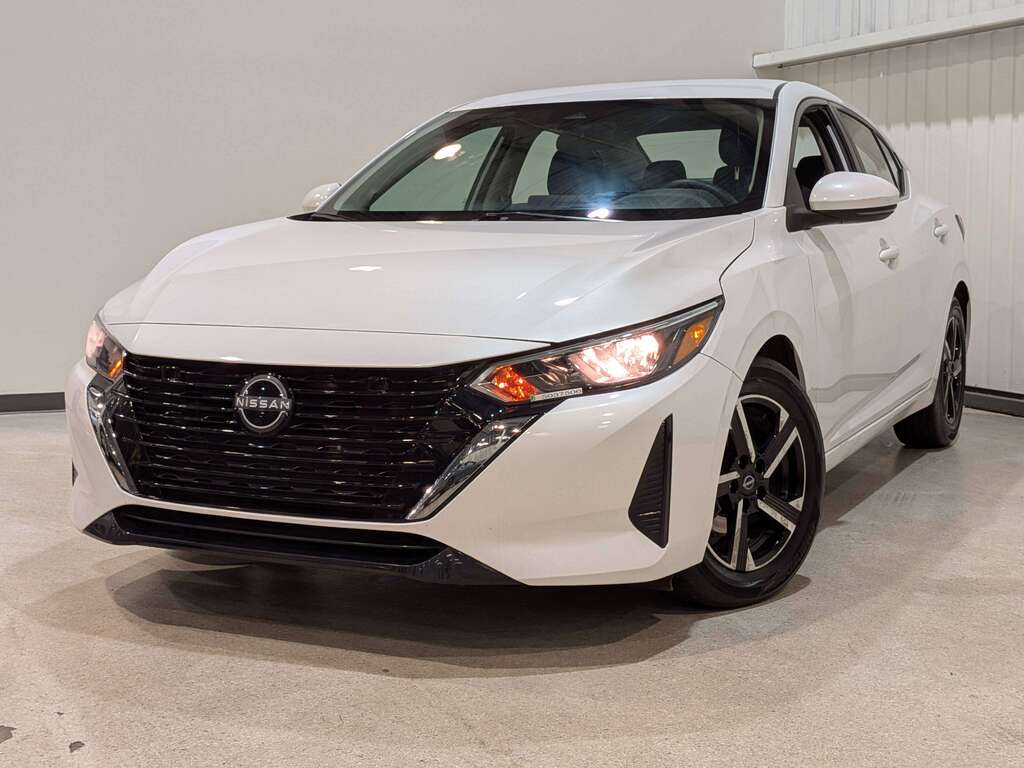 Nissan Sentra 2024
