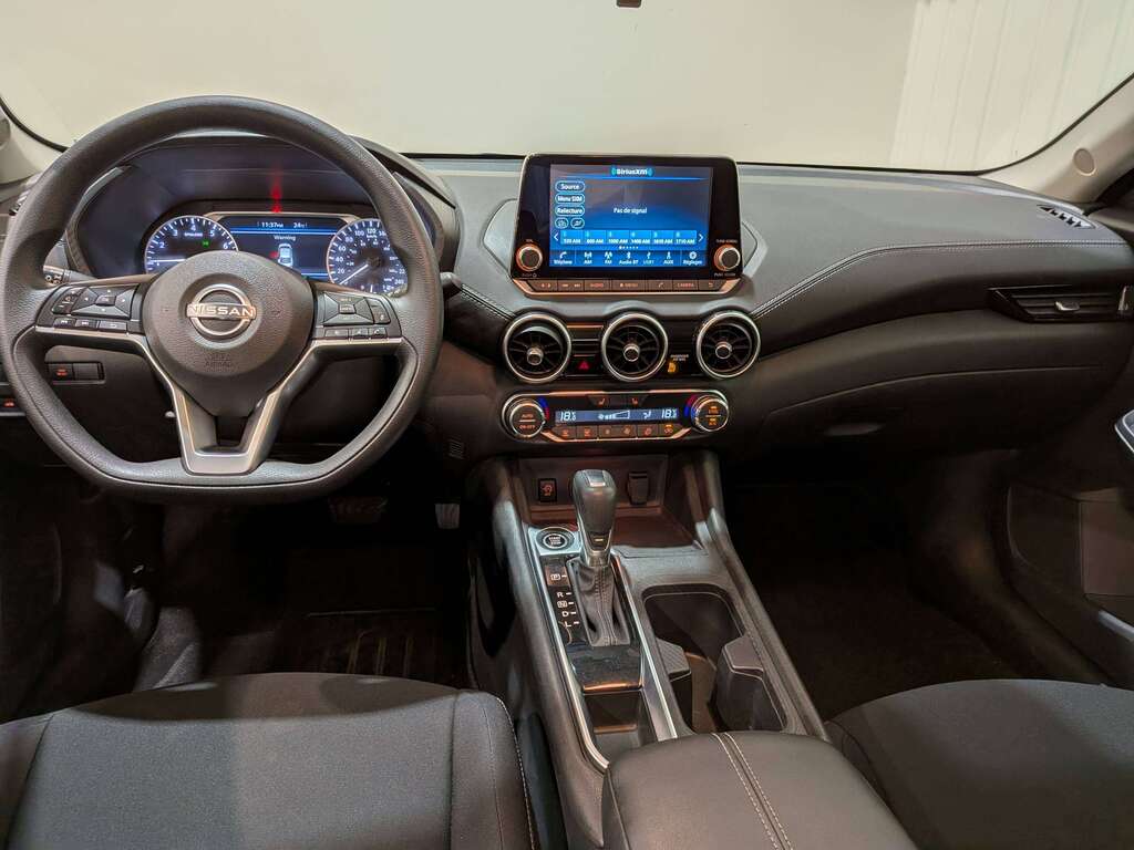 Nissan Sentra 2024