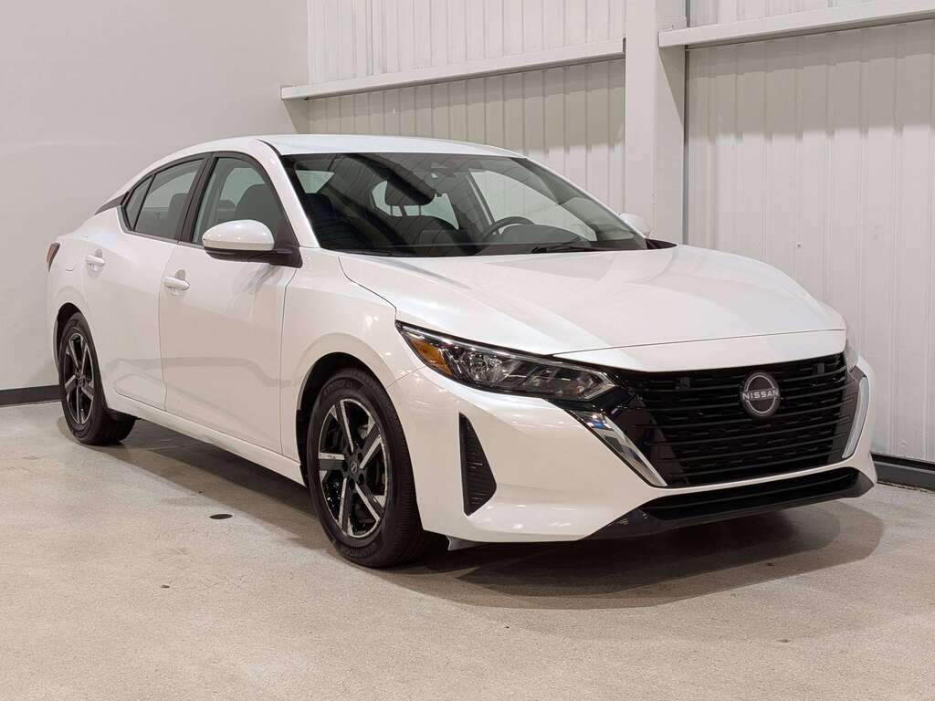 Nissan Sentra 2024