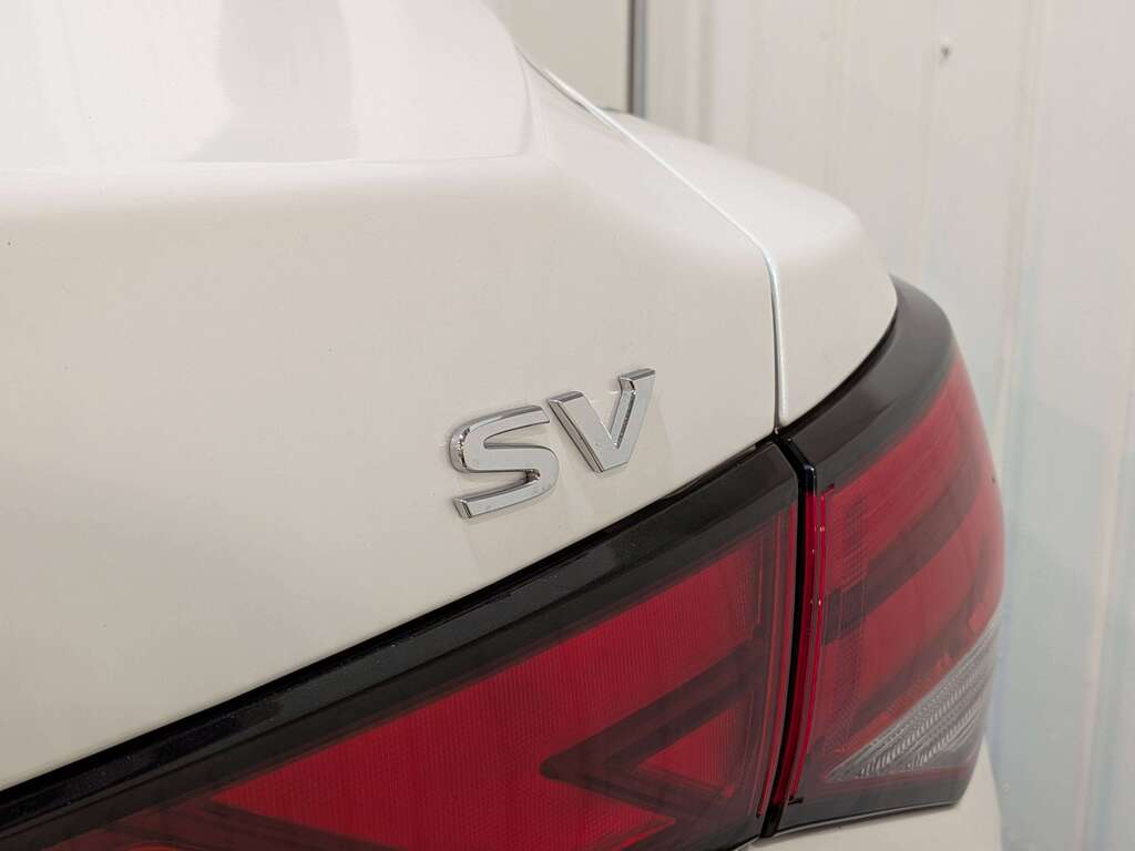Nissan Sentra 2024