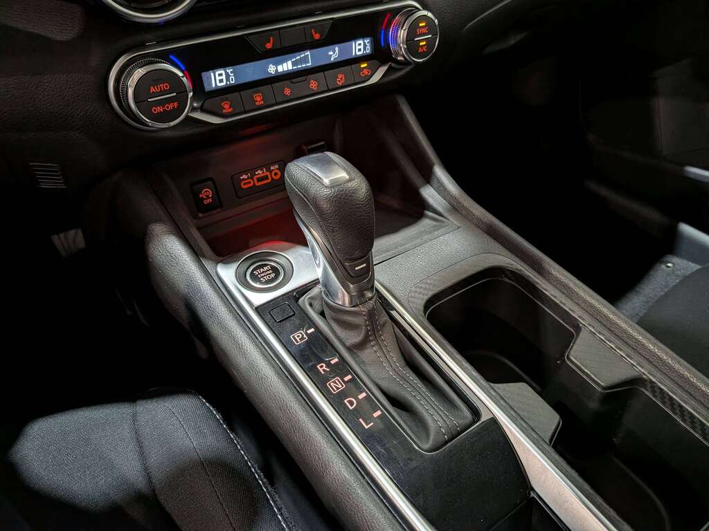Nissan Sentra 2024