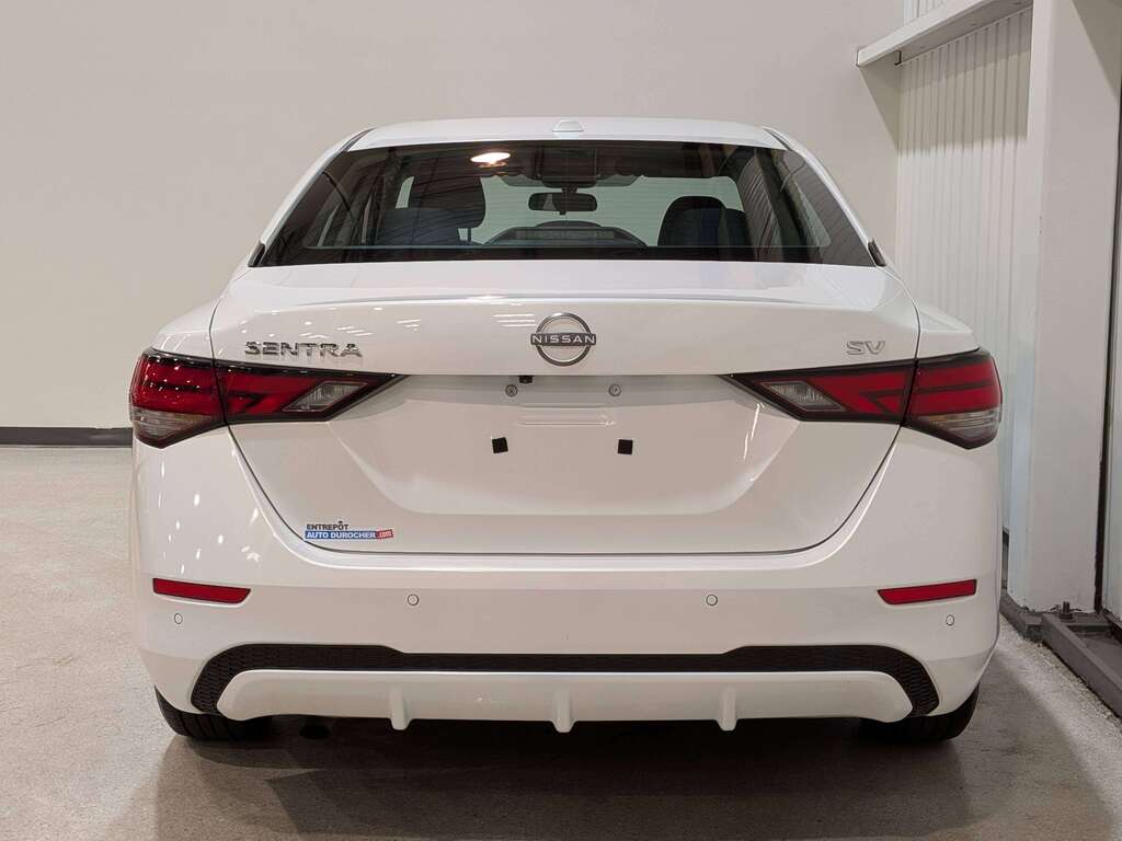 Nissan Sentra 2024