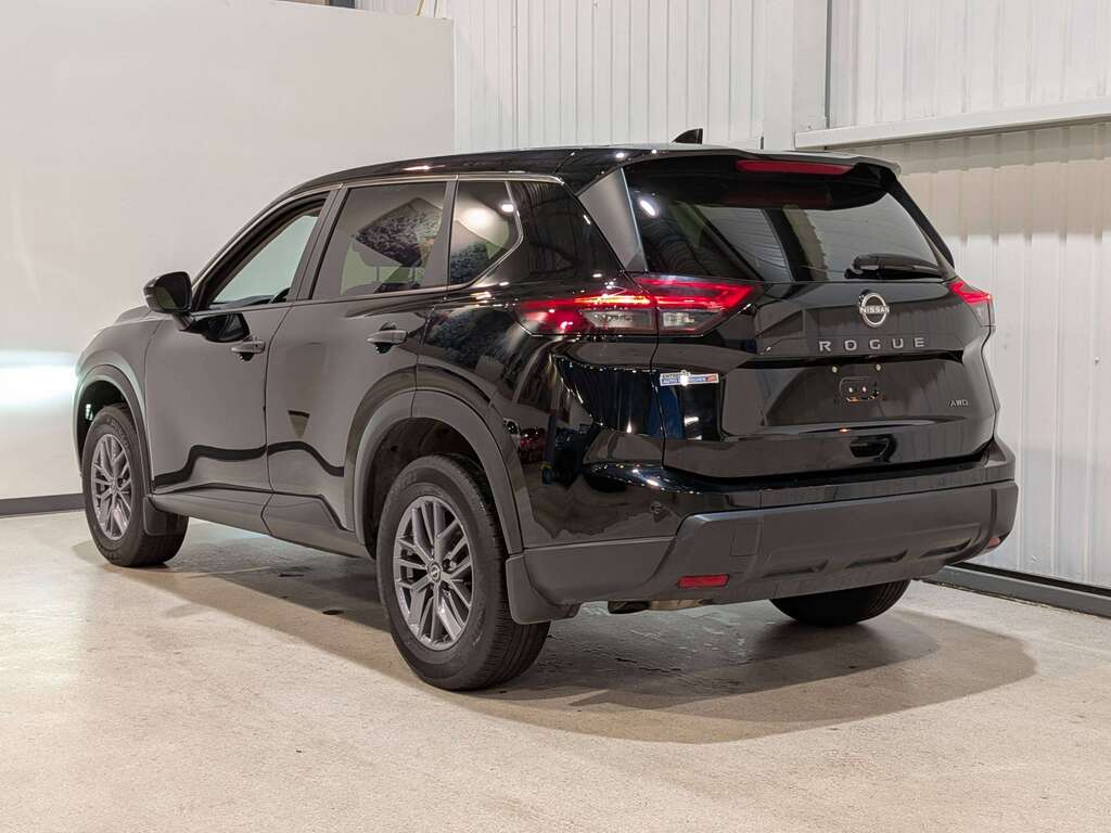 Nissan Rogue 2024