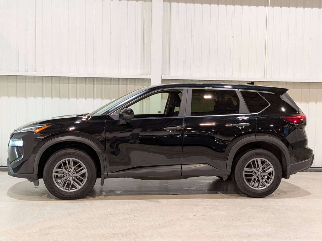 Nissan Rogue 2024