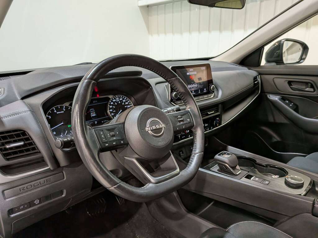 Nissan Rogue 2024