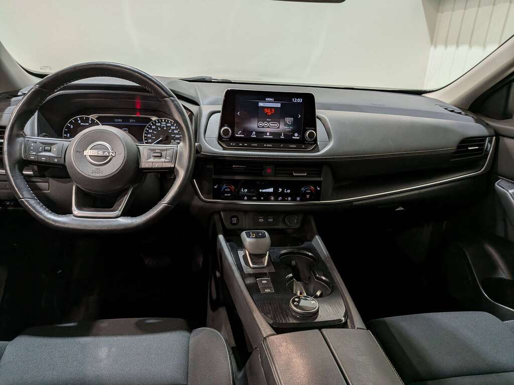 Nissan Rogue 2024