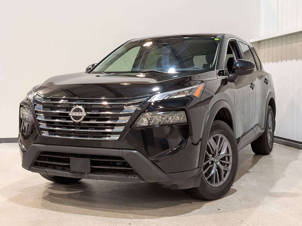 Nissan Rogue 2024