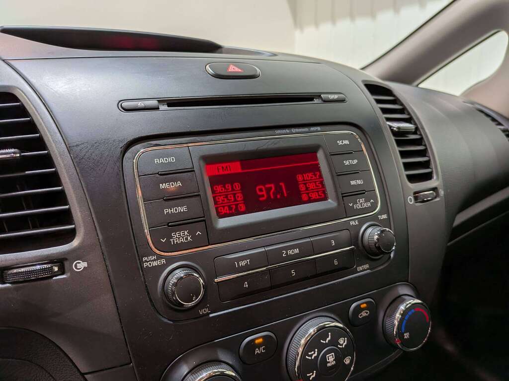 Kia Forte 2014