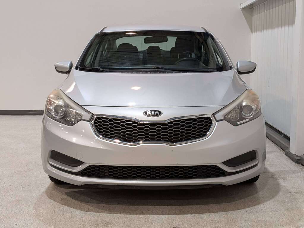 Kia Forte 2014