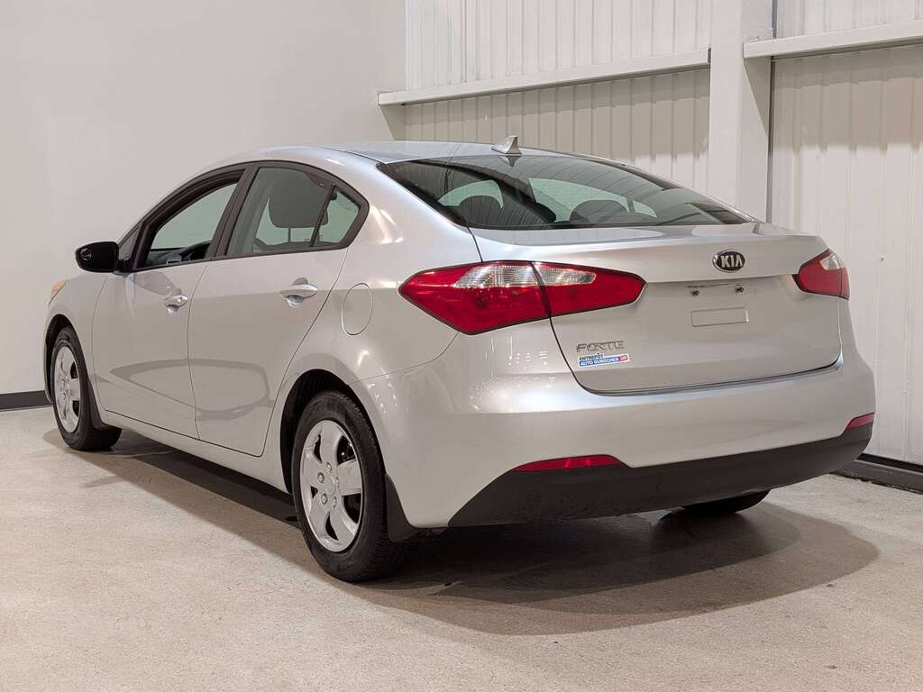 Kia Forte 2014