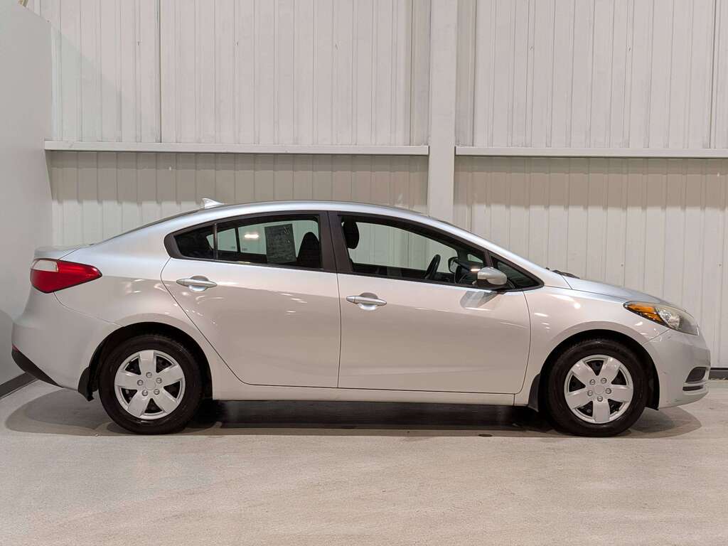 Kia Forte 2014