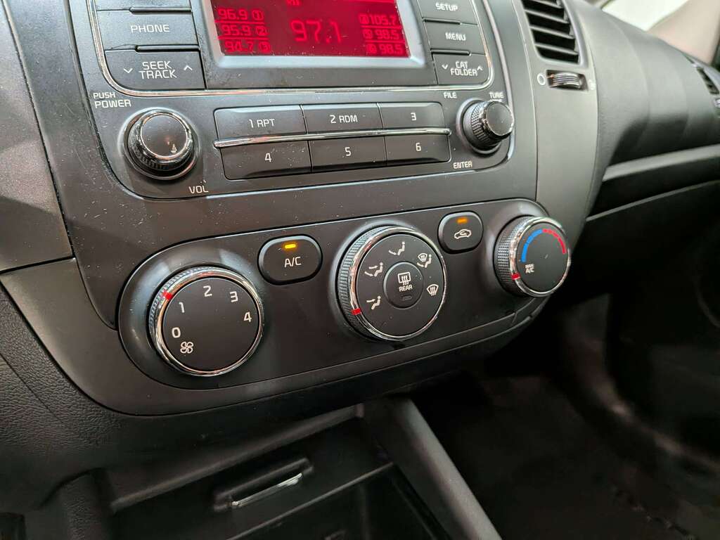 Kia Forte 2014