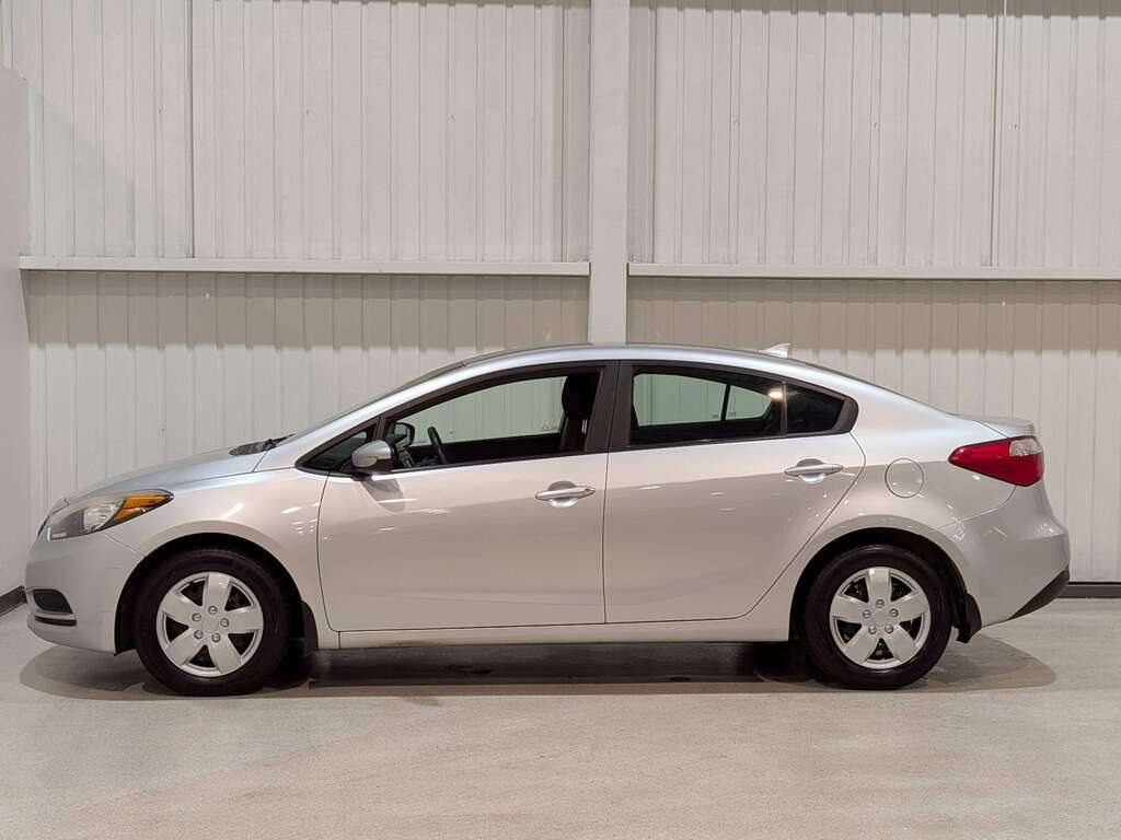 Kia Forte 2014