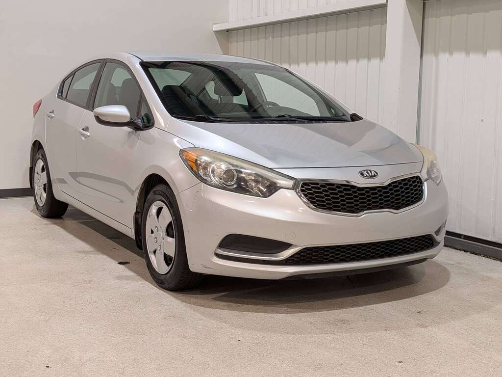 Kia Forte 2014