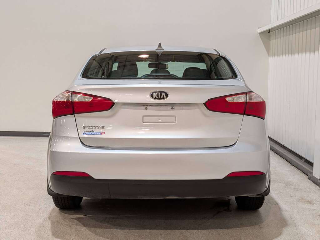 Kia Forte 2014