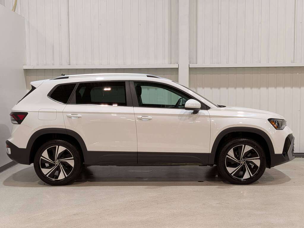 Volkswagen Taos 2026