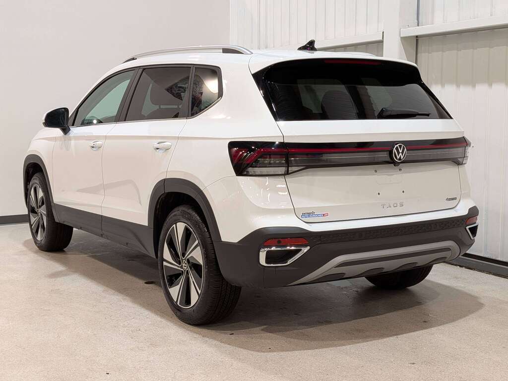 Volkswagen Taos 2026