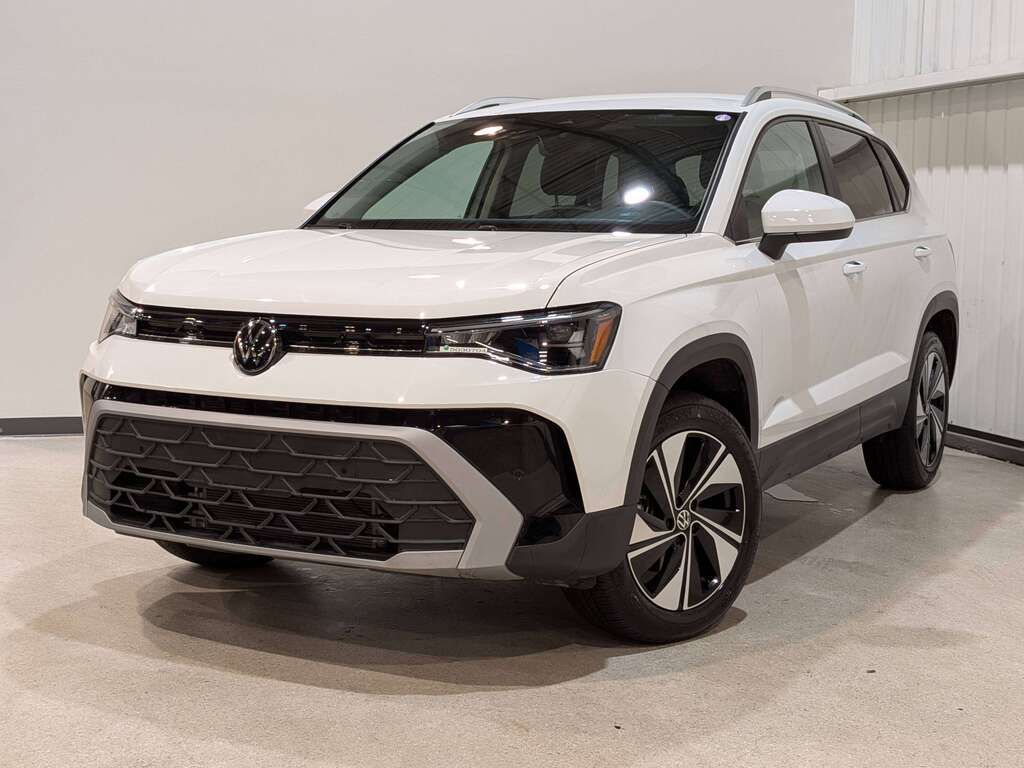 Volkswagen Taos 2026