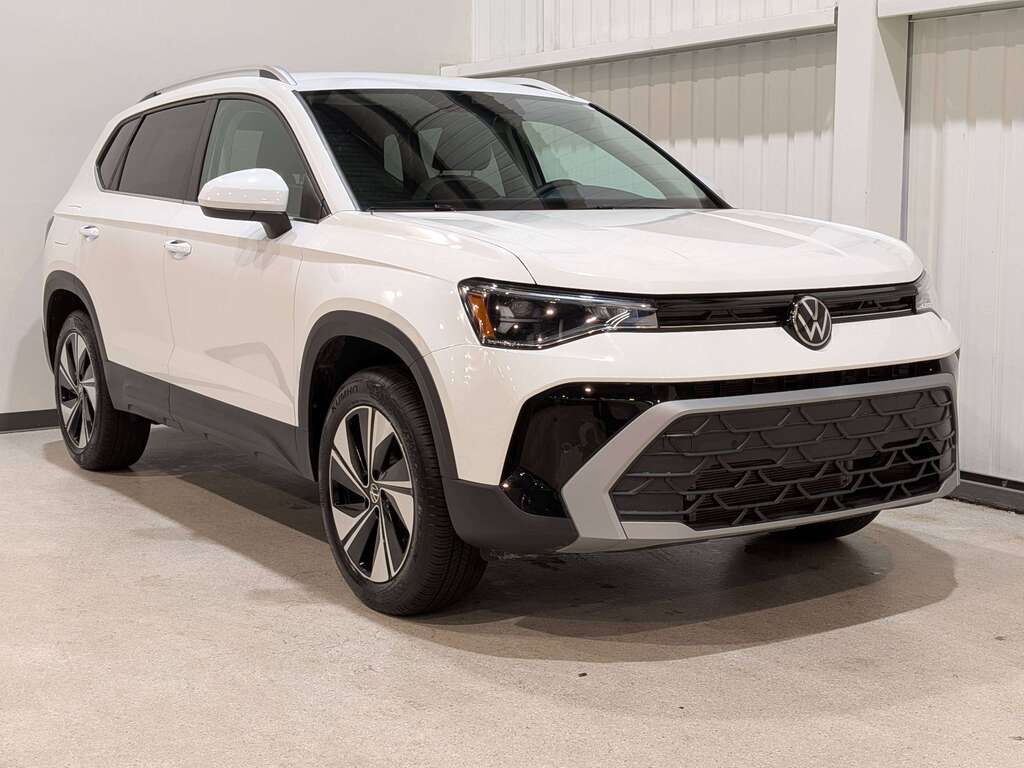Volkswagen Taos 2026