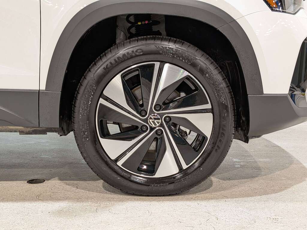 Volkswagen Taos 2026