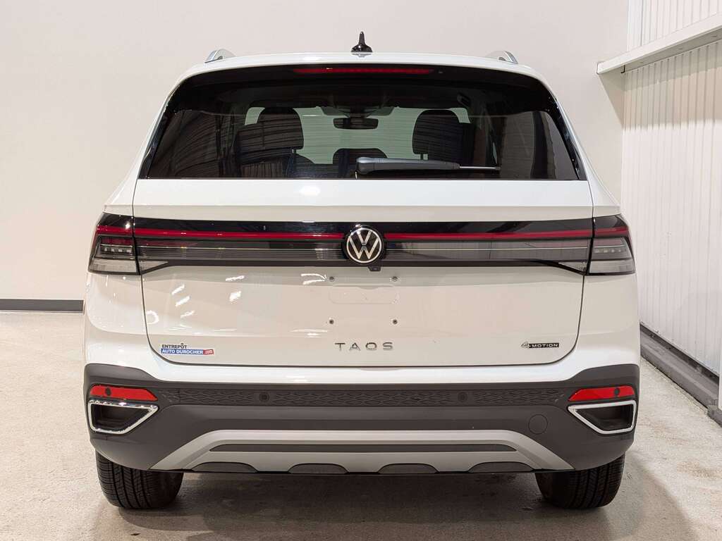 Volkswagen Taos 2026