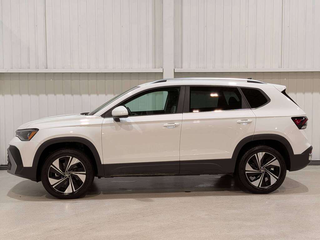 Volkswagen Taos 2026