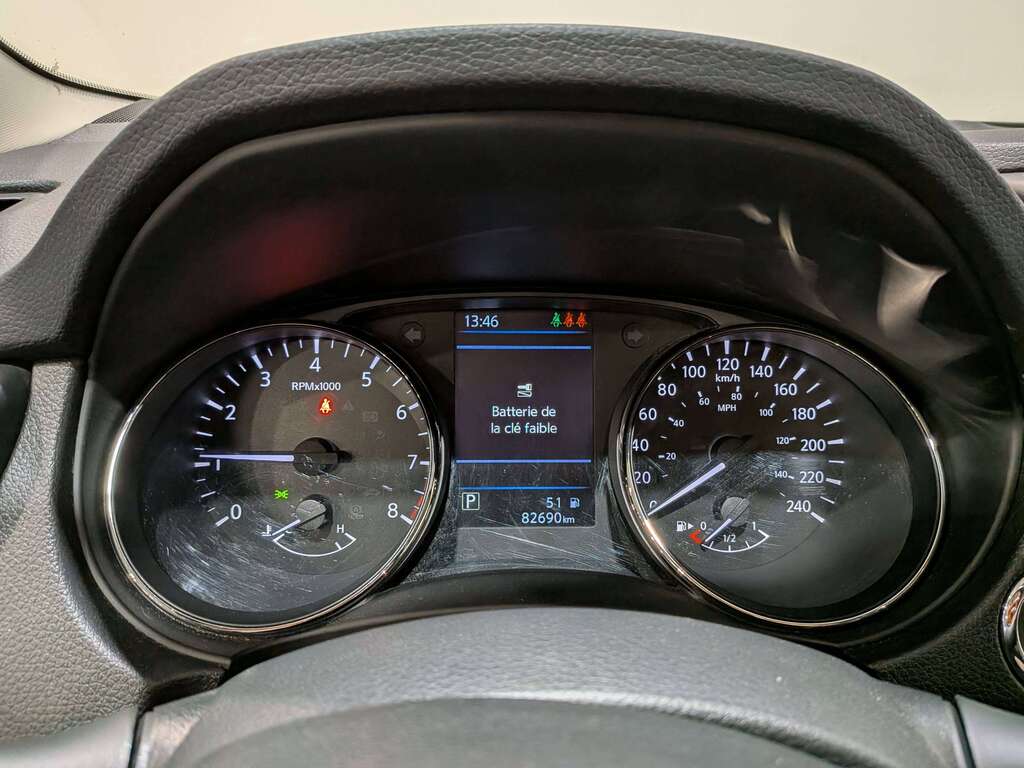 Nissan Qashqai 2022