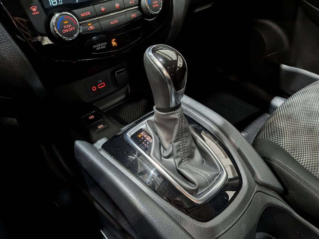 Nissan Qashqai 2022