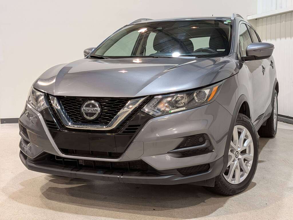 Nissan Qashqai 2022