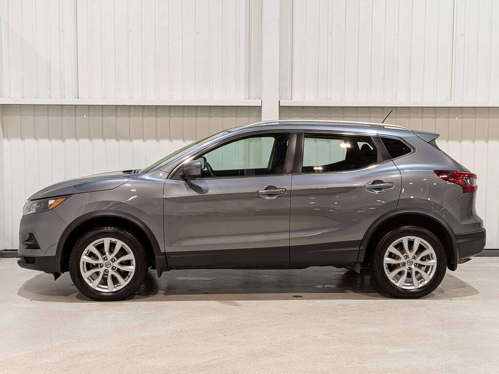 Nissan Qashqai 2022