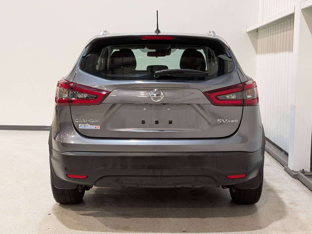 Nissan Qashqai 2022