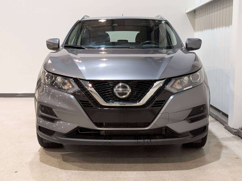 Nissan Qashqai 2022