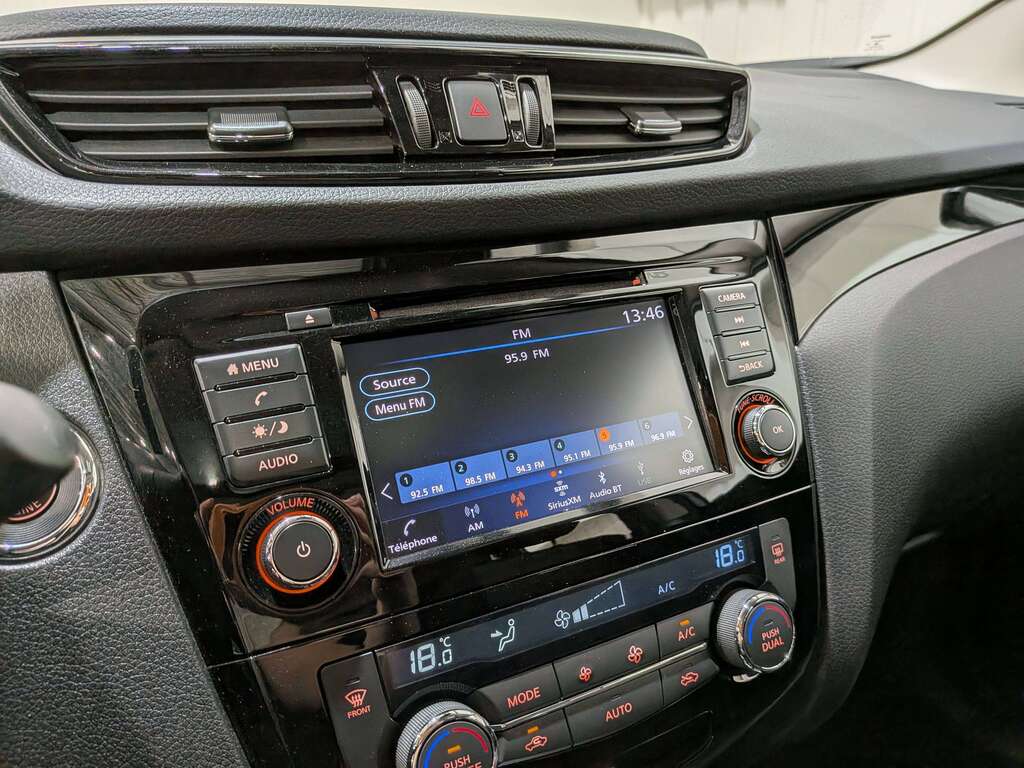 Nissan Qashqai 2022
