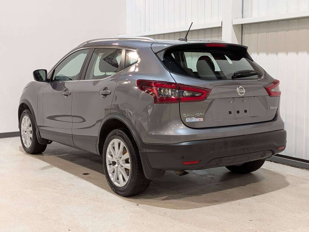 Nissan Qashqai 2022