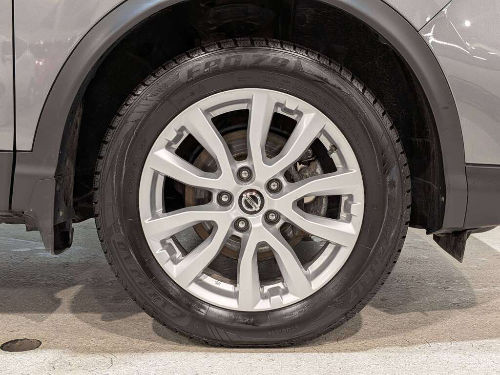 Nissan Qashqai 2022