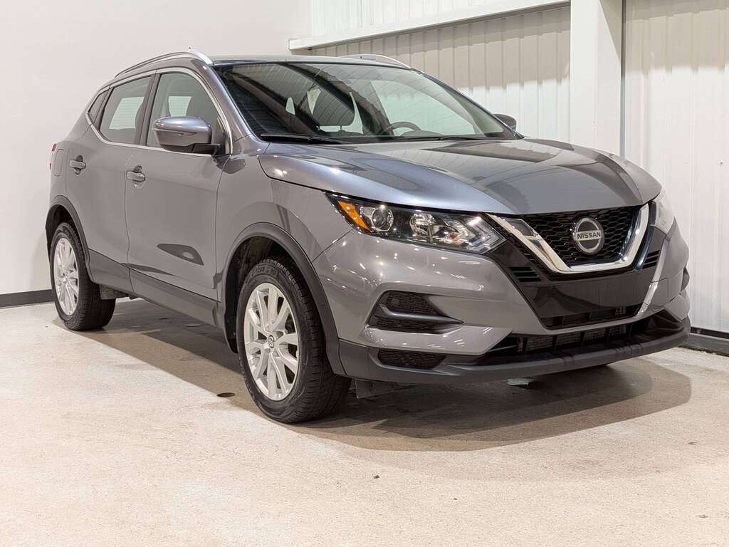 Nissan Qashqai 2022