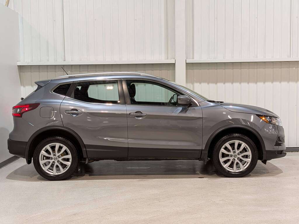 Nissan Qashqai 2022