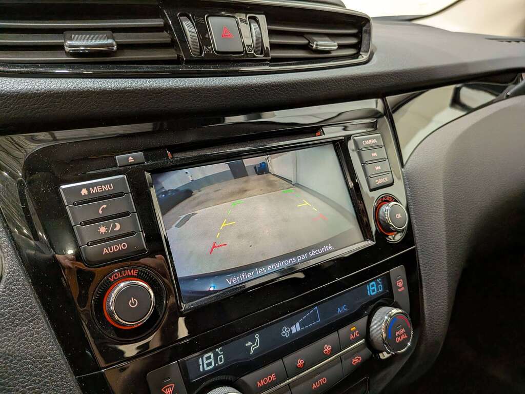 Nissan Qashqai 2022