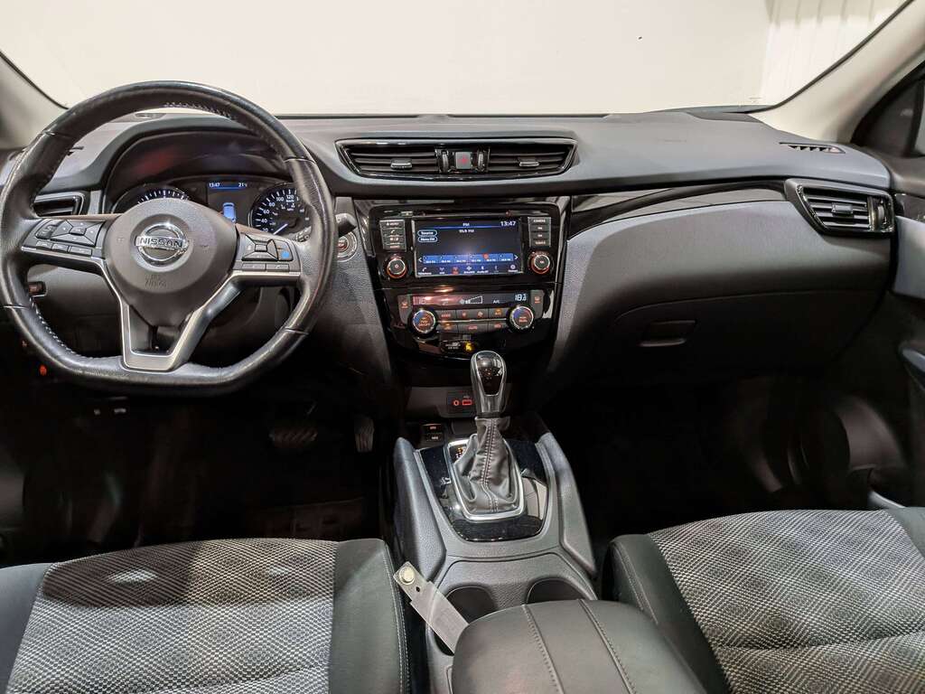 Nissan Qashqai 2022