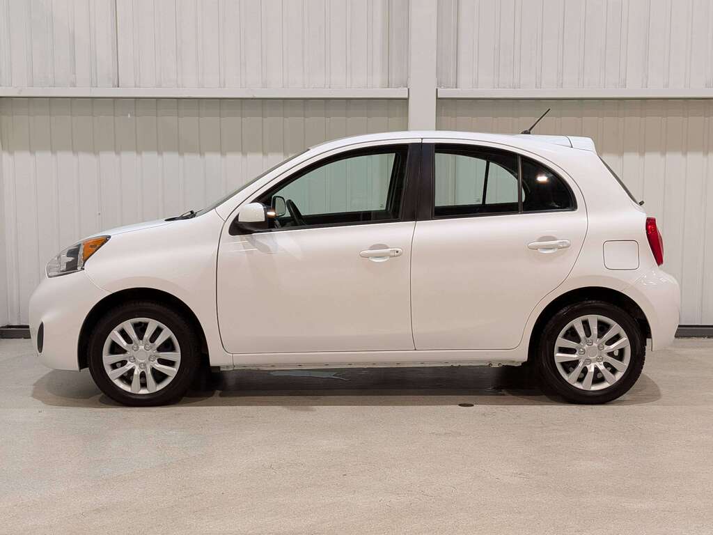 Nissan Micra 2017